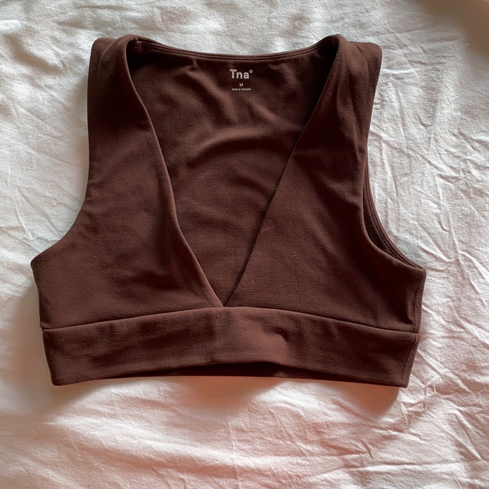 TNA Deep V Bra